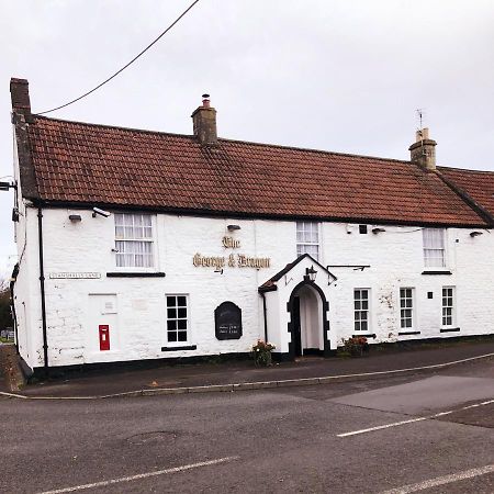 The George & Dragon Acomodação com café da manhã Felton  Exterior foto